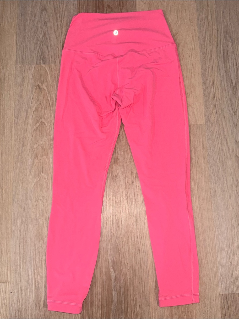 Lululemon Align Pant 25" - Guava Pink - Size 6 - Picture 2 of 6